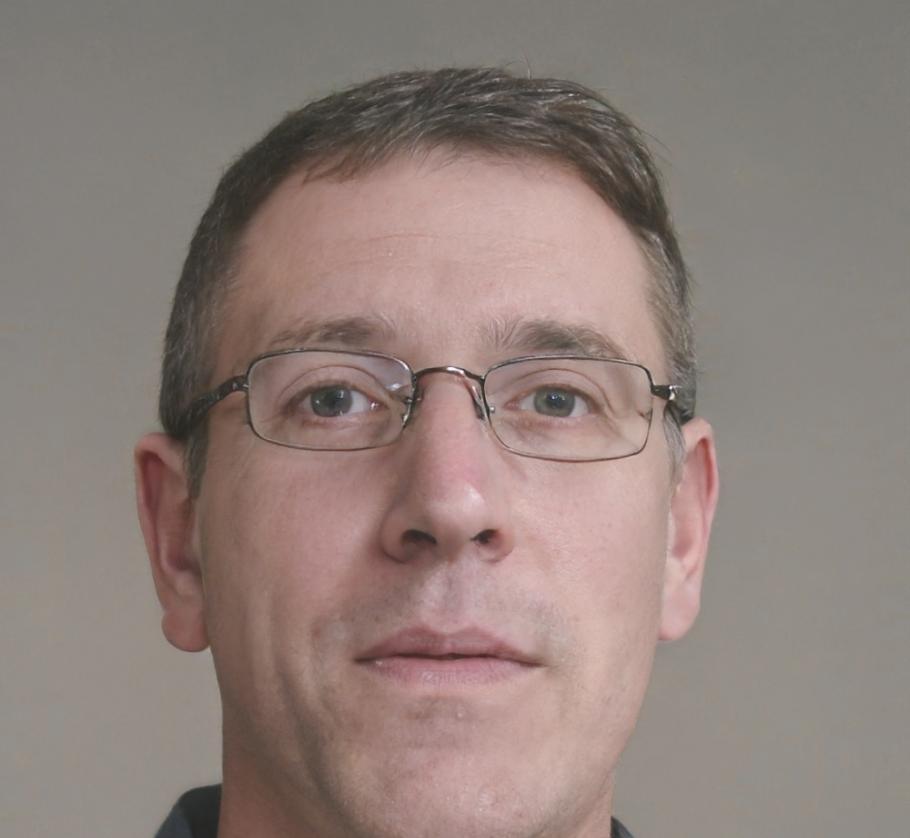 Instructor portrait