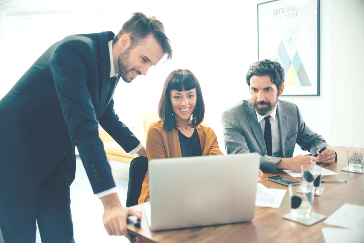 Detailed financial statement review session