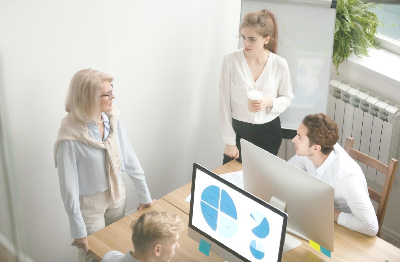 Manufacturing floor financial performance review